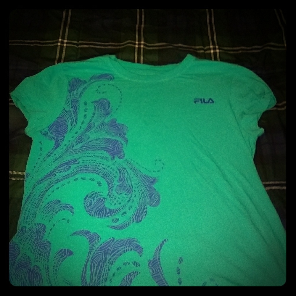 Fila sport tee